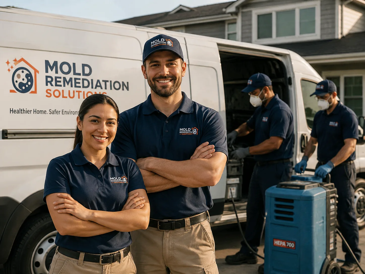 Mold Remediation company in Burnet, TX